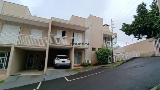 Casa de Condomínio com 3 Quartos à venda, 110m² no Parque Jamaica, Londrina