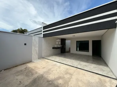 Casa com 3 Quartos à venda, 103m² no Loteamento Bertaville, Palmas