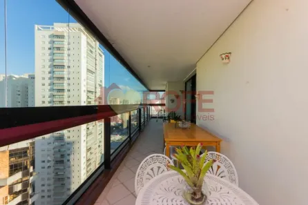 Apartamento com 4 Quartos à venda, 242m² no Campo Belo, São Paulo