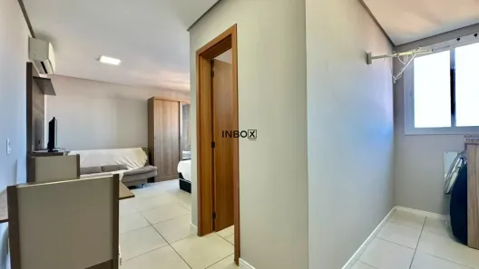 Apartamento com 1 Quarto para alugar, 30m² no Humaitá, Bento Gonçalves