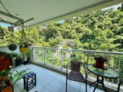 Apartamento com 3 Quartos à venda, 110m² no Icaraí, Niterói