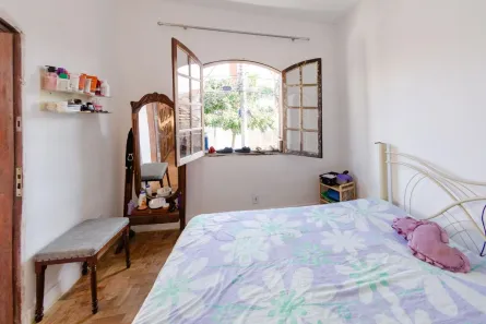 Casa com 4 Quartos à venda, 360m² no Santa Tereza, Belo Horizonte