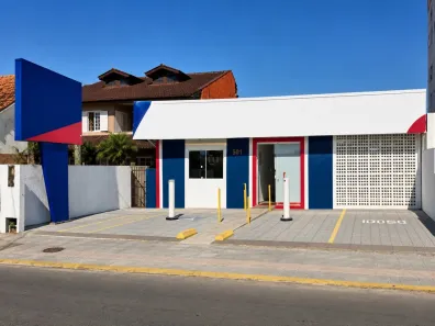 Sala Comercial para alugar, 270m² no Centro, Biguaçu