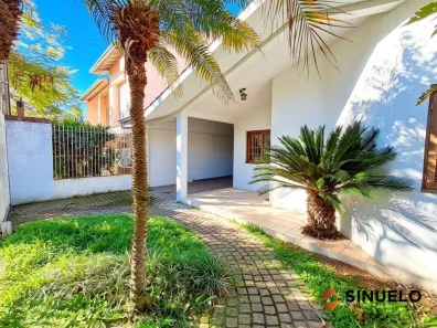 Casa com 3 Quartos para alugar, 208m² no Hamburgo Velho, Novo Hamburgo
