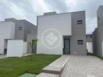 Casa de Condomínio com 2 Quartos à venda, 121m² no Condomínio Vinhas, Senador Canedo