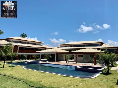 Casa de Condomínio com 3 Quartos à venda, 123m² no Itacimirim (Monte Gordo), Camaçari
