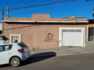 Casa com 3 Quartos à venda, 130m² no Jardim Santo Antônio I, Campo Limpo Paulista