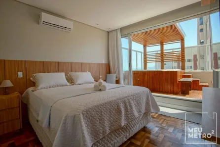 Apartamento com 1 Quarto à venda, 95m² no Centro, Florianópolis