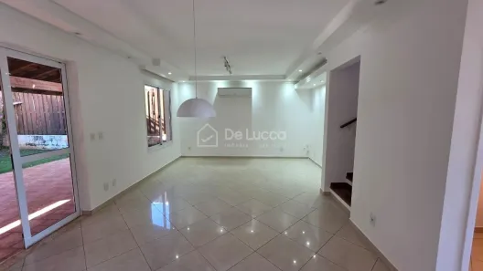 Casa de Condomínio com 3 Quartos à venda, 130m² no Parque Alto Taquaral, Campinas