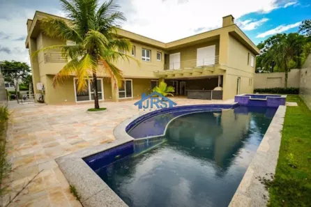 Casa de Condomínio com 6 Quartos à venda, 1360m² no Alphaville Residencial Dois, Barueri