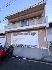 Sobrado com 2 Quartos à venda, 90m² no Jardim Araucária, São Carlos