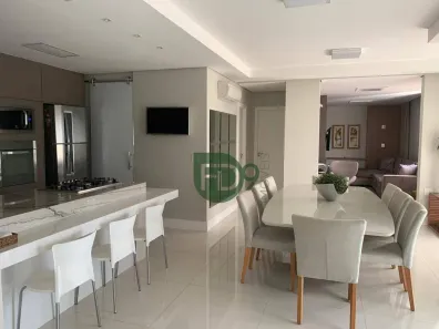 Apartamento com 3 Quartos para alugar, 182m² no Jardim São Paulo, Americana