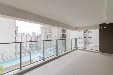 Apartamento com 3 Quartos à venda, 157m² no Indianópolis, São Paulo