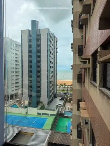 Apartamento com 3 Quartos para alugar, 100m² no Mata da Praia, Vitória