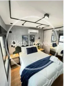 Apartamento com 1 Quarto à venda, 35m² no Pinheiros, São Paulo