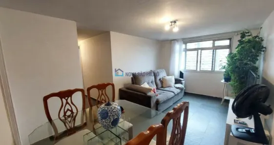 Apartamento com 2 Quartos à venda, 78m² no Brooklin Paulista, São Paulo
