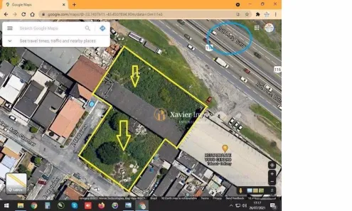 Ponto Comercial à venda, 2152m² no Centro, Nova Iguaçu