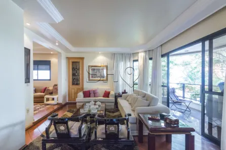 Apartamento com 3 Quartos à venda, 170m² no Perdizes, São Paulo