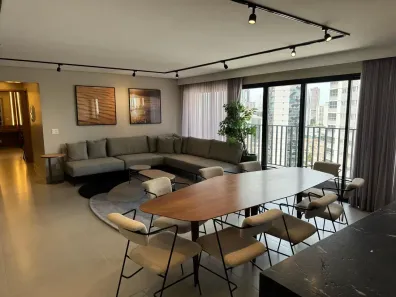 Apartamento com 3 Quartos à venda, 137m² no Setor Marista, Goiânia