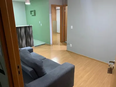 Apartamento com 2 Quartos à venda, 40m² no Bela Marina, Cuiabá