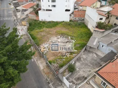 Lote/Terreno à venda, 1098m² no Vila Pires, Santo André