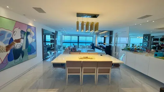 Apartamento com 3 Quartos à venda, 217m² no Boa Viagem, Recife