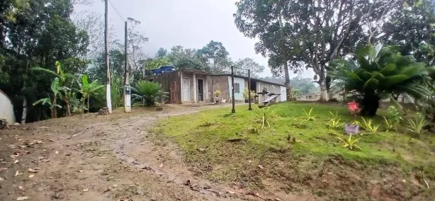 Fazenda/Sítio com 1 Quarto à venda, 80m² no Gaivota (Interior), Itanhaém