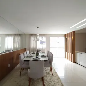 Sobrado com 3 Quartos à venda, 107m² no Jardim Imperial, Aparecida de Goiânia