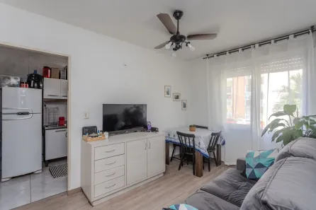Apartamento com 2 Quartos à venda, 46m² no Cavalhada, Porto Alegre