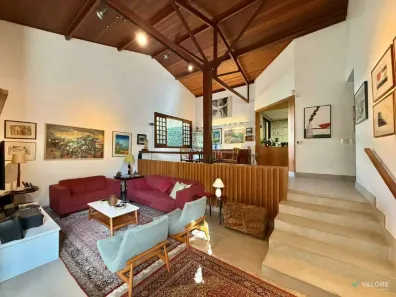 Casa de Condomínio com 3 Quartos à venda, 232m² no Ville de Montagne, Nova Lima