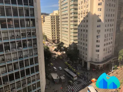 Sala Comercial com 4 Quartos à venda, 99m² no Centro, Rio de Janeiro