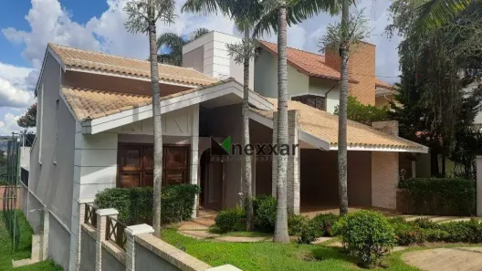 Casa de Condomínio com 3 Quartos para alugar, 235m² no Chácaras Silvania, Valinhos