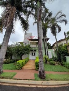 Casa de Condomínio com 4 Quartos à venda, 361m² no Residencial Flórida, Ribeirão Preto