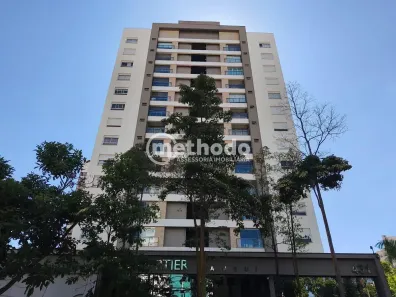Apartamento com 2 Quartos para alugar, 105m² no Cambuí, Campinas