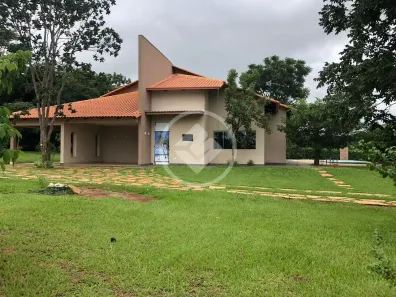 Fazenda/Sítio com 4 Quartos à venda, 445m² no Condomínio Alto da Boa Vista, Senador Canedo