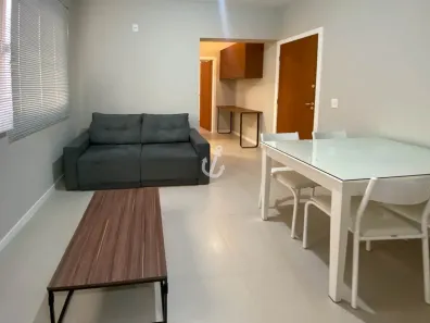 Apartamento com 1 Quarto para alugar, 41m² no Centro, Florianópolis