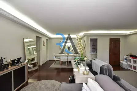 Apartamento com 4 Quartos à venda, 147m² no Jardim Ampliação, São Paulo