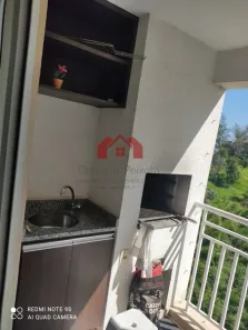Apartamento com 3 Quartos à venda, 73m² no Jardim Tupanci, Barueri