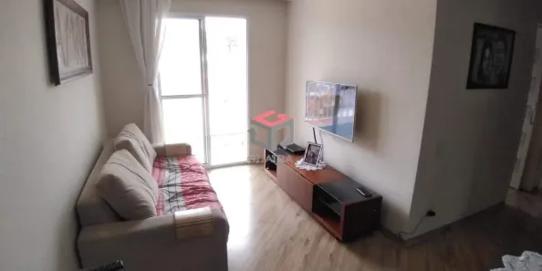 Apartamento com 3 Quartos à venda, 60m² no Jardim Santo André CDHU, Santo André