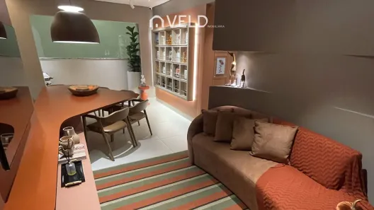 Apartamento com 3 Quartos à venda, 73m² no Parque Amazônia, Goiânia