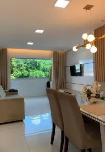 Apartamento com 3 Quartos à venda, 80m² no Campo Grande, Recife