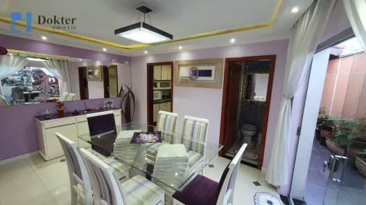 Sobrado com 3 Quartos à venda, 144m² no Vila Carbone, São Paulo