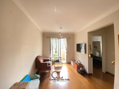 Apartamento com 1 Quarto à venda, 45m² no Indianópolis, São Paulo
