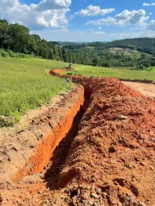 Lote/Terreno à venda, 500m² no Recreio Topázio (Caucaia do Alto), Cotia