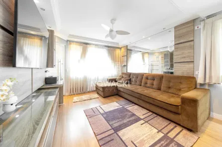 Casa de Condomínio com 4 Quartos à venda, 186m² no Pinheirinho, Curitiba