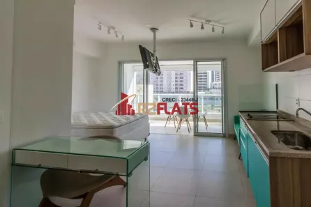 Flat com 1 Quarto à venda, 35m² no Consolação, São Paulo