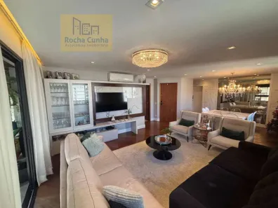 Apartamento com 4 Quartos à venda, 173m² no Perdizes, São Paulo