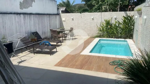 Casa com 3 Quartos à venda, 180m² no Itaipu, Niterói