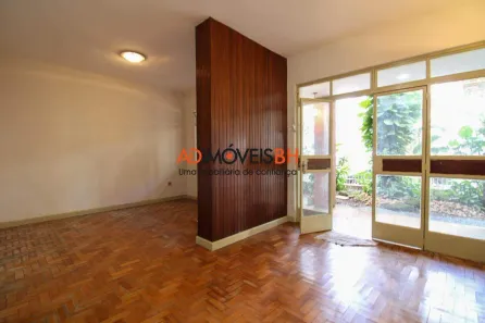Casa com 4 Quartos para alugar, 315m² no Santo Antônio, Belo Horizonte