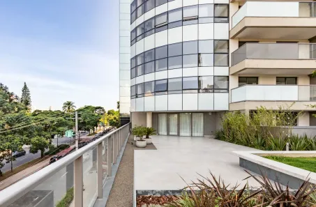 Apartamento com 1 Quarto à venda, 44m² no Indianópolis, São Paulo